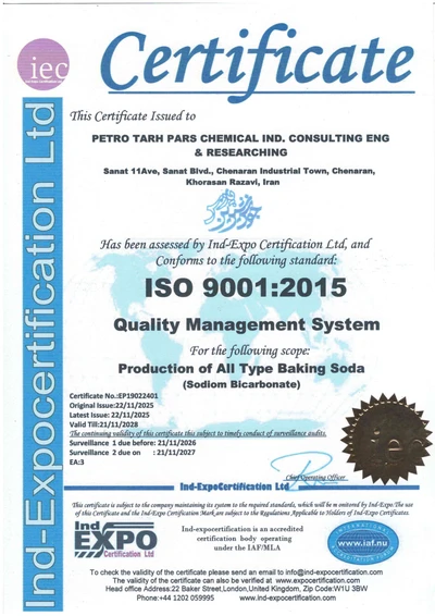 ISO 9001-2015 2025 update - MHD